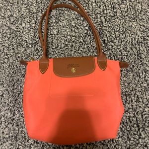 Small Long champ tote handbag from turkey